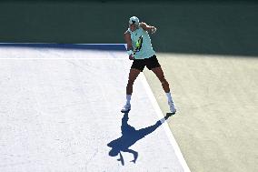 US Open - First Round