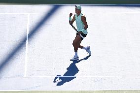 US Open - First Round