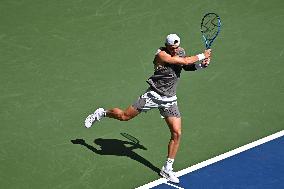 US Open - First Round