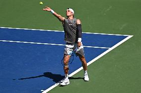 US Open - First Round