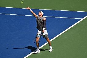 US Open - First Round