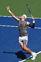 US Open - First Round