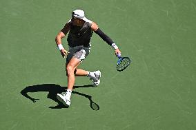 US Open - First Round