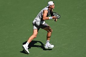 US Open - First Round