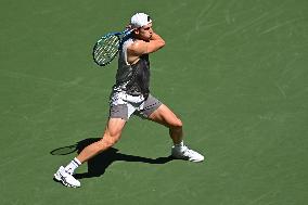 US Open - First Round