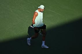 US Open - First Round