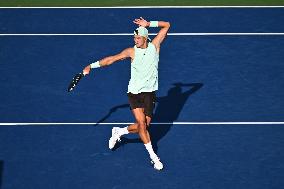 US Open - First Round