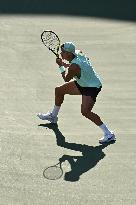 US Open - First Round