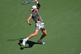 US Open - First Round