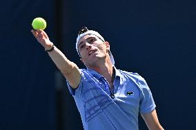 US Open - First Round