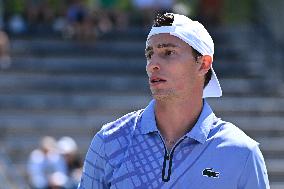 US Open - First Round