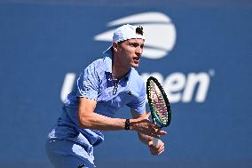 US Open - First Round