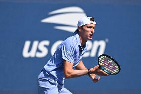 US Open - First Round