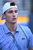 US Open - First Round