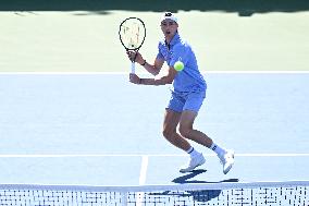 US Open - First Round