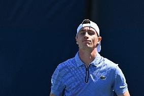 US Open - First Round