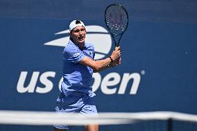 US Open - First Round