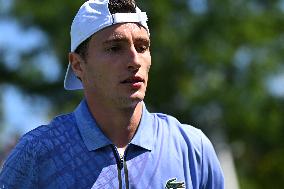 US Open - First Round