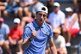 US Open - First Round