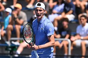 US Open - First Round