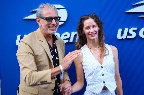 Celebs at the US Open 2025 - Arrival