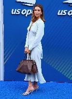 Celebs at the US Open 2025 - Arrival