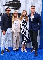 Celebs at the US Open 2025 - Arrival