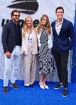 Celebs at the US Open 2025 - Arrival