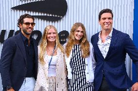 Celebs at the US Open 2025 - Arrival