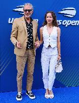 Celebs at the US Open 2025 - Arrival
