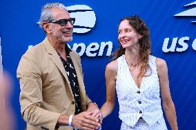 Celebs at the US Open 2025 - Arrival