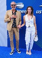 Celebs at the US Open 2025 - Arrival