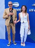 Celebs at the US Open 2025 - Arrival