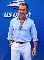 Celebs at the US Open 2025 - Arrival