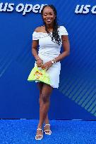 Celebs at the US Open 2025 - Arrival