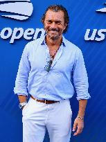 Celebs at the US Open 2025 - Arrival