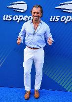 Celebs at the US Open 2025 - Arrival