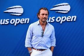 Celebs at the US Open 2025 - Arrival