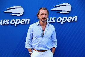 Celebs at the US Open 2025 - Arrival