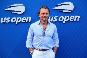 Celebs at the US Open 2025 - Arrival