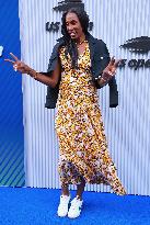 Celebs at the US Open 2025 - Arrival