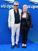 Celebs at the US Open 2025 - Arrival