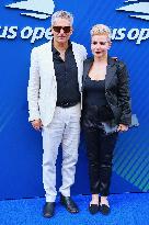 Celebs at the US Open 2025 - Arrival