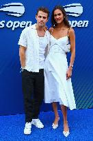 Celebs at the US Open 2025 - Arrival