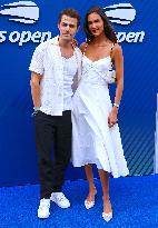 Celebs at the US Open 2025 - Arrival