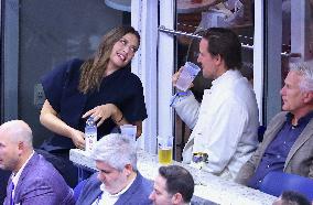 US Open - Celebs In The Stands