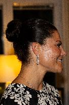 CROWN PRINCESS RECEPTION UMEÅ