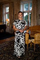 CROWN PRINCESS RECEPTION UMEÅ