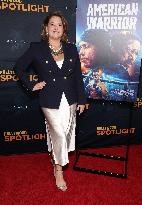 American Warrior Special Screening - LA