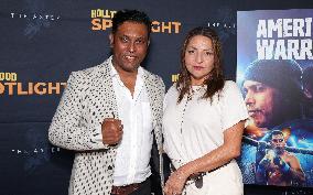 American Warrior Special Screening - LA